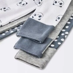 Baby Boys' 3pk Pandas Zip-Up Sleep N' Play - Cloud Island™ Heather Gray 11 Baby Boys' 3pk Pandas Zip-Up Sleep N' Play - Cloud Island™ Heather Gray -Cloud Island GUEST 045b11c0 5032 4ab4 93cf 1d5ba1afdcc0