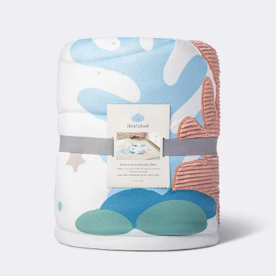 Seascape Interactive Playmat - Cloud Island™ 4 Seascape Interactive Playmat - Cloud Island™ - Image 4