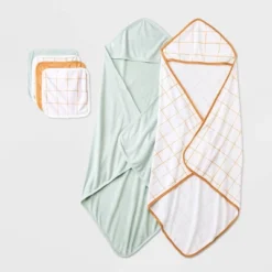 Baby 6pk Cotton Modal Bath Gift Set - Cloud Island™ 8 Baby 6pk Cotton Modal Bath Gift Set - Cloud Island™ -Cloud Island GUEST 432a7556 dc2f 4b44 857e 912d94363d86