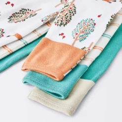 Baby 3pk Orchard Zip-Up Sleep N' Play - Cloud Island™ Off-White -Cloud Island GUEST 46277315 54f4 423e a4ac 2090aef73eef