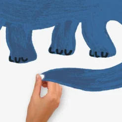 Peel And Stick Wall Decal Growth Chart - Dinosaur - Cloud Island™ -Cloud Island GUEST 48defc3e 1fdc 4fcf 87ad ea686029d829