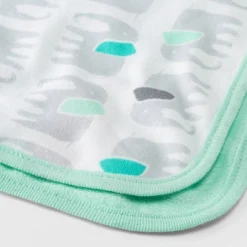 Baby 6pk Bath Bundle - Cloud Island™ Silver -Cloud Island GUEST 5217e790 376a 4b85 bce2 48942a784315