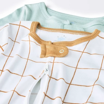 Baby Boys' 2pk Premium Sleep N' Play - Cloud Island™ 2 Baby Boys' 2pk Premium Sleep N' Play - Cloud Island™ - Image 2