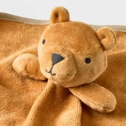 Baby 6pk Bear Bath Towel - Cloud Island™ Brown 5 Baby 6pk Bear Bath Towel - Cloud Island™ Brown -Cloud Island GUEST 6af38839 c911 4020 8fe8 67e9d886938e