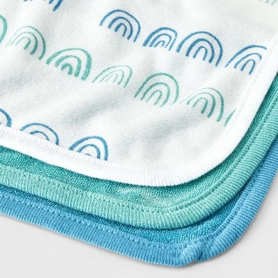 Baby 6pk Cotton Modal Bath Gift Set - Cloud Island™ 2 Baby 6pk Cotton Modal Bath Gift Set - Cloud Island™ - Image 2