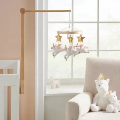 Unicorns Mobile Crib Toy - Cloud Island™