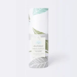 Brushed Jersey Stroller Blanket Blooms - Cloud Island™ Pink/Green -Cloud Island GUEST 7af39965 bb7f 45ca 9712 fa916638c547