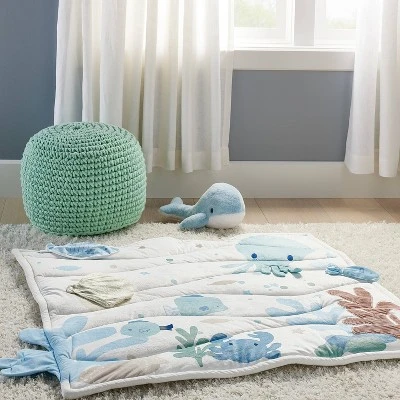 Seascape Interactive Playmat - Cloud Island™ 1 Seascape Interactive Playmat - Cloud Island™