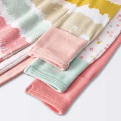 Baby Girls' 3pk Zip-Up Sleep N' Play - Cloud Island™ Pink -Cloud Island GUEST a1e98261 989e 4711 9637 c5727ea93a5e