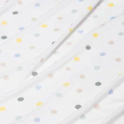 Polyester Rayon Jersey Fitted Crib Sheet - Cloud Island™ Multi Dot 6 Polyester Rayon Jersey Fitted Crib Sheet - Cloud Island™ Multi Dot -Cloud Island GUEST ab9244aa ca54 456e 9501 5022d0b4eeff