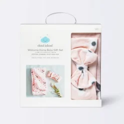 Hospital Gift Set With Headband Spring Floral - Cloud Island™ Pink 5 Hospital Gift Set With Headband Spring Floral - Cloud Island™ Pink -Cloud Island GUEST b97fd468 f461 44b1 943b cb90bcaf6910