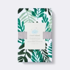 Changing Pad Cover - Cloud Island™ Green 5 Changing Pad Cover - Cloud Island™ Green -Cloud Island GUEST c312356f 02d6 46b8 b36d 92ef5c336673