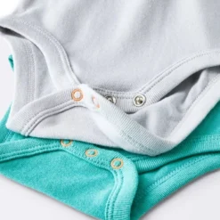 Baby 4pk Basic Orchard Fox Long Sleeve Bodysuit - Cloud Island™ Cream -Cloud Island GUEST fc8e1d01 5169 4807 932f 88a404b837b6